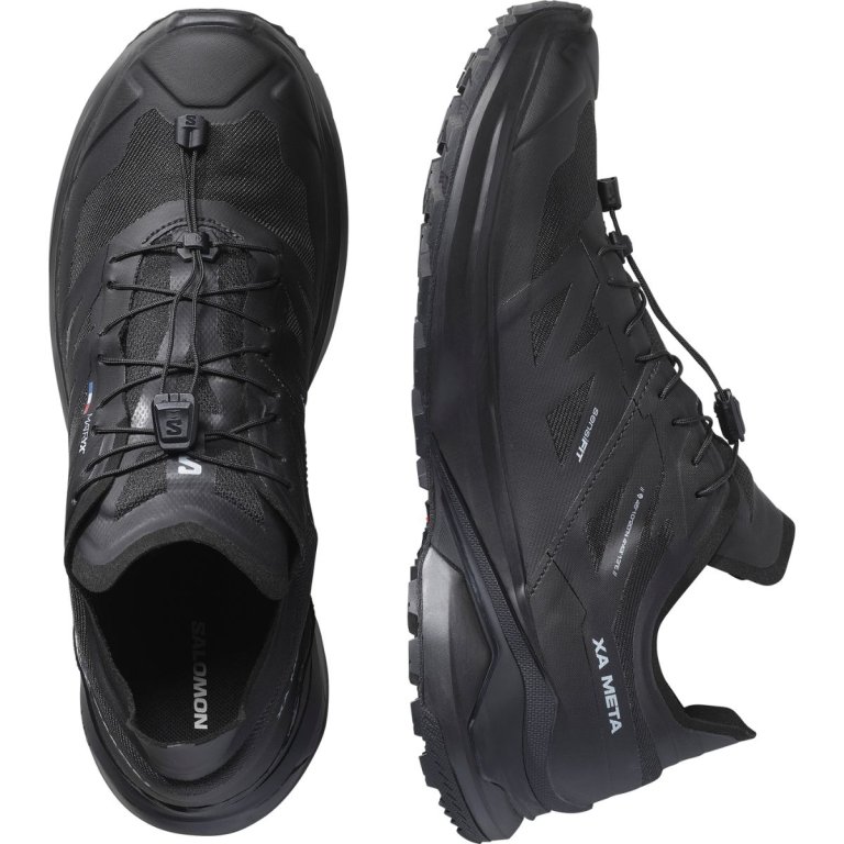Кросівки Salomon Xa Meta MIF M - чорний