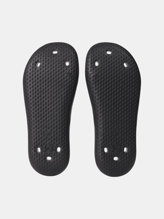 Шльопанці Under Armour UA Locker V SL M - чорні
