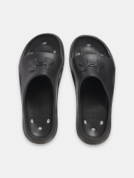 Шльопанці Under Armour UA Locker V SL M - чорні