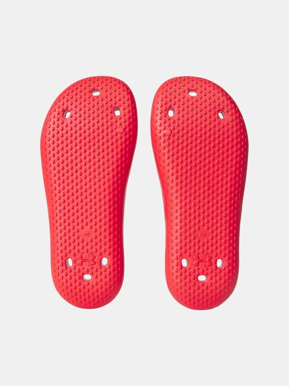 Шльопанці Under Armour UA Locker V SL M - червоні
