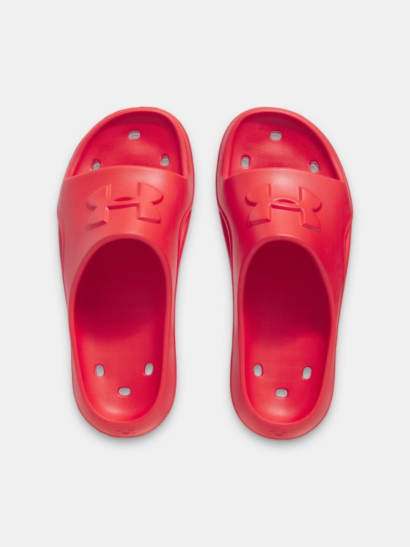 Шльопанці Under Armour UA Locker V SL M - червоні