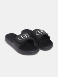 Шльопанці Under Armour UA Ignite Pro 8 SL M - чорні