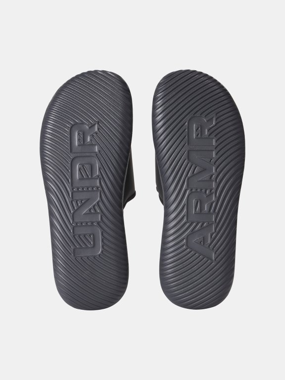 Шльопанці Under Armour UA Ignite Pro 8 SL M - чорні