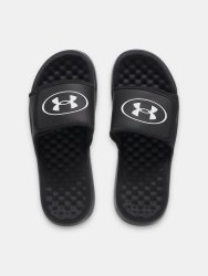 Шльопанці Under Armour UA Ignite Pro 8 SL M - чорні