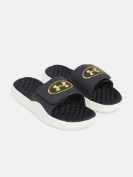 Капці Under Armour UA Ignite Pro 8 SL M - чорно/білі