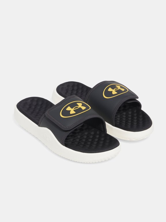 Капці Under Armour UA Ignite Pro 8 SL M - чорно/білі