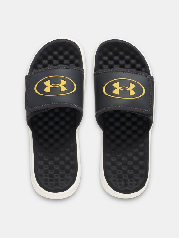 Капці Under Armour UA Ignite Pro 8 SL M - чорно/білі