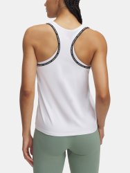 Майка Under Armour Tech Knockout Tank W - біла
