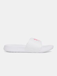 Шльопанці Under Armour UA Ignite Select W - білі