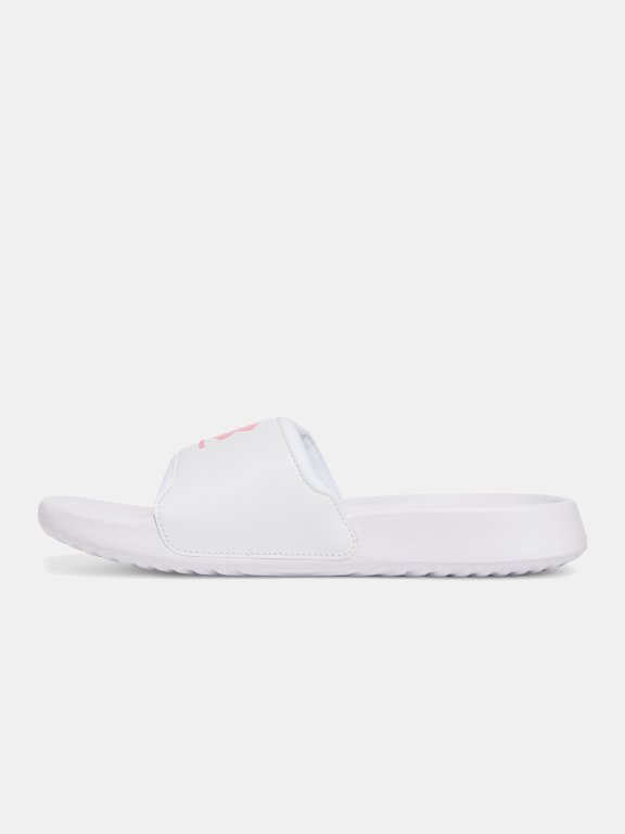 Шльопанці Under Armour UA Ignite Select W - білі