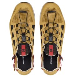 Сандалі Salomon Techamphibian 5 M - жовтий