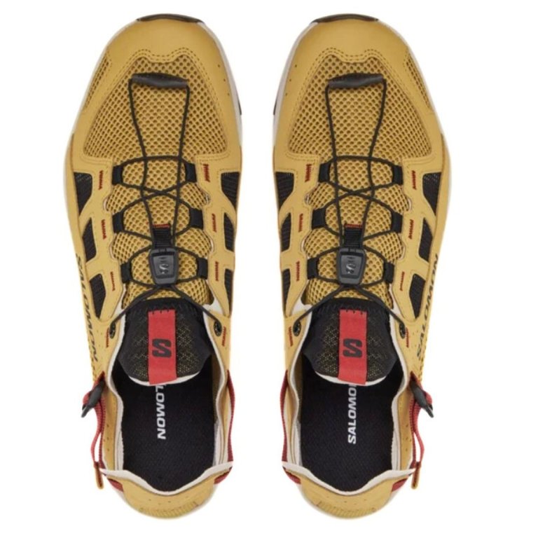 Сандалі Salomon Techamphibian 5 M - жовтий