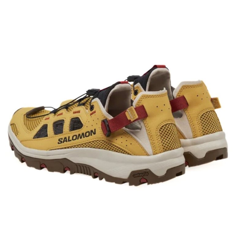 Сандалі Salomon Techamphibian 5 M - жовтий