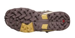 Взуття Salomon X Ultra 5 Mid GTX W - рожевий