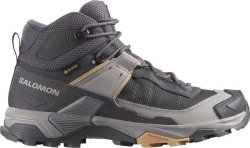 Взуття Salomon X Ultra 5 Mid GTX W - сірий