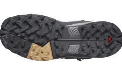 Взуття Salomon X Ultra 5 Mid GTX W - сірий