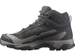 Взуття Salomon X Ultra 5 Mid GTX W - сірий