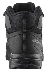 Взуття Salomon X Ultra 5 Mid Wide GTX M - чорний