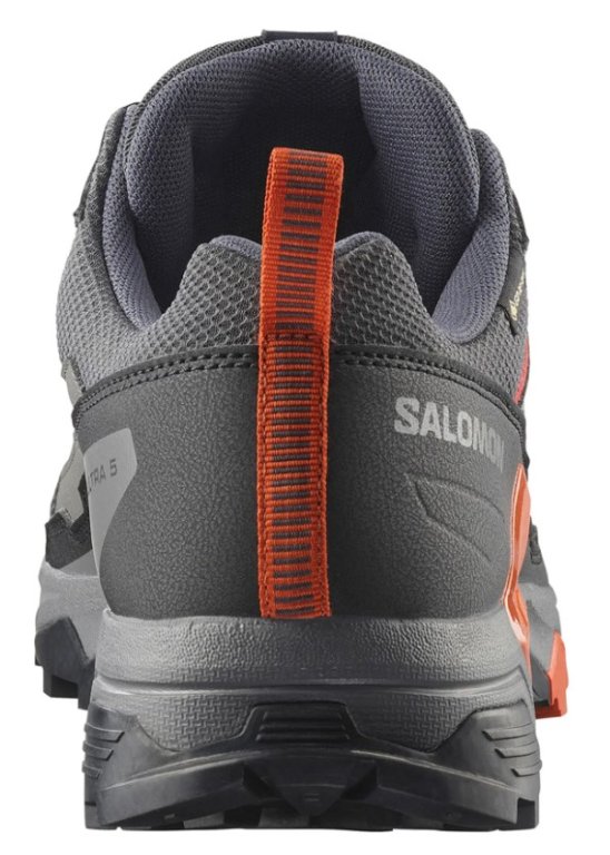 Взуття Salomon X Ultra 5 GTX M - сірий/помаранчевий