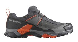 Взуття Salomon X Ultra 5 GTX M - сірий/помаранчевий
