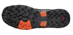Взуття Salomon X Ultra 5 GTX M - сірий/помаранчевий