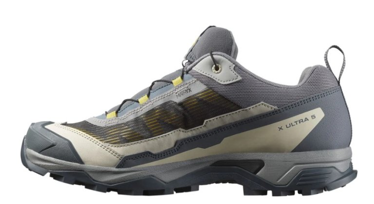 Взуття Salomon X Ultra 5 M - сірі