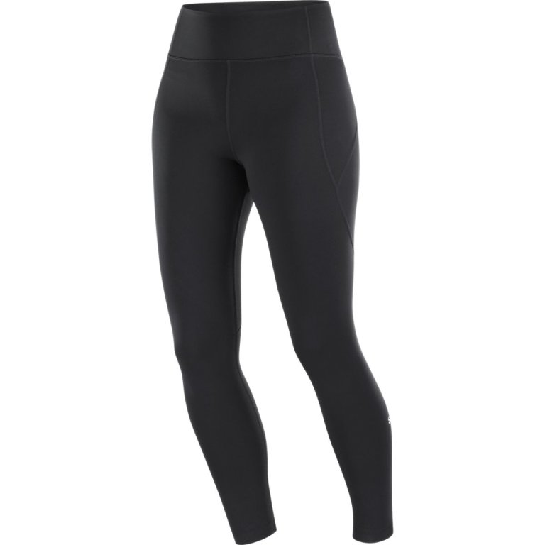 Легінси Salomon SHKout Bliss Tights 25" W - чорні