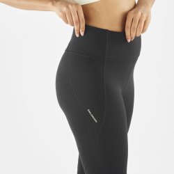 Легінси Salomon SHKout Bliss Tights 25" W - чорні