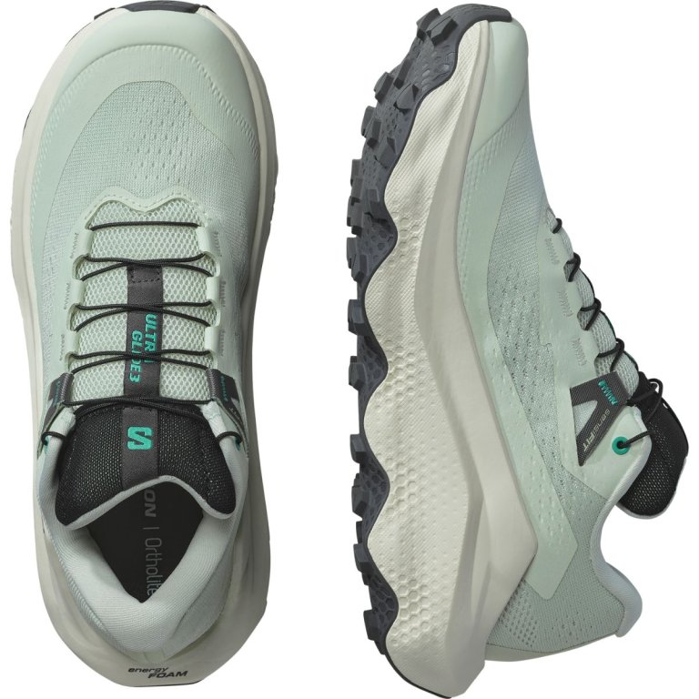 Кросівки Salomon Ultra Glide 3 W - зелений