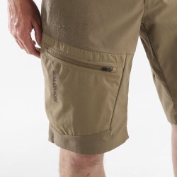 Шорти Salomon Outerpath Utility Short M - коричневий