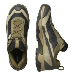 Взуття Salomon X Ultra 5 GTX M - зелений/чорний