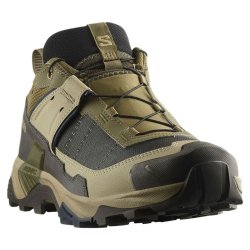 Взуття Salomon X Ultra 5 GTX M - зелений/чорний
