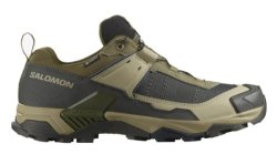 Взуття Salomon X Ultra 5 GTX M - зелений/чорний