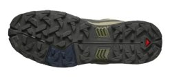 Взуття Salomon X Ultra 5 GTX M - зелений/чорний