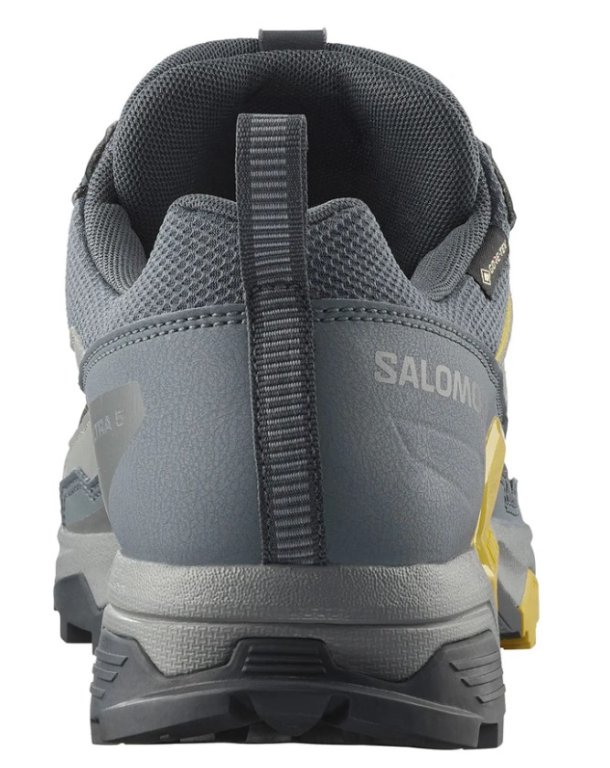 Взуття Salomon X Ultra 5 GTX M - сині/жовті