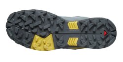 Взуття Salomon X Ultra 5 GTX M - сині/жовті