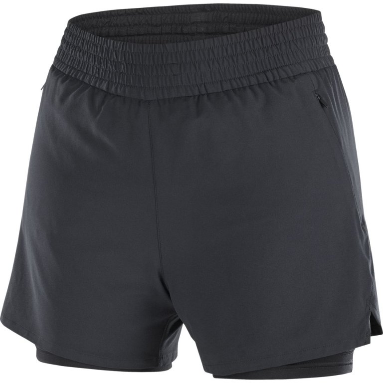 Шорти Salomon SHKout Core 2In1 Шорти 4'' Ш - чорний
