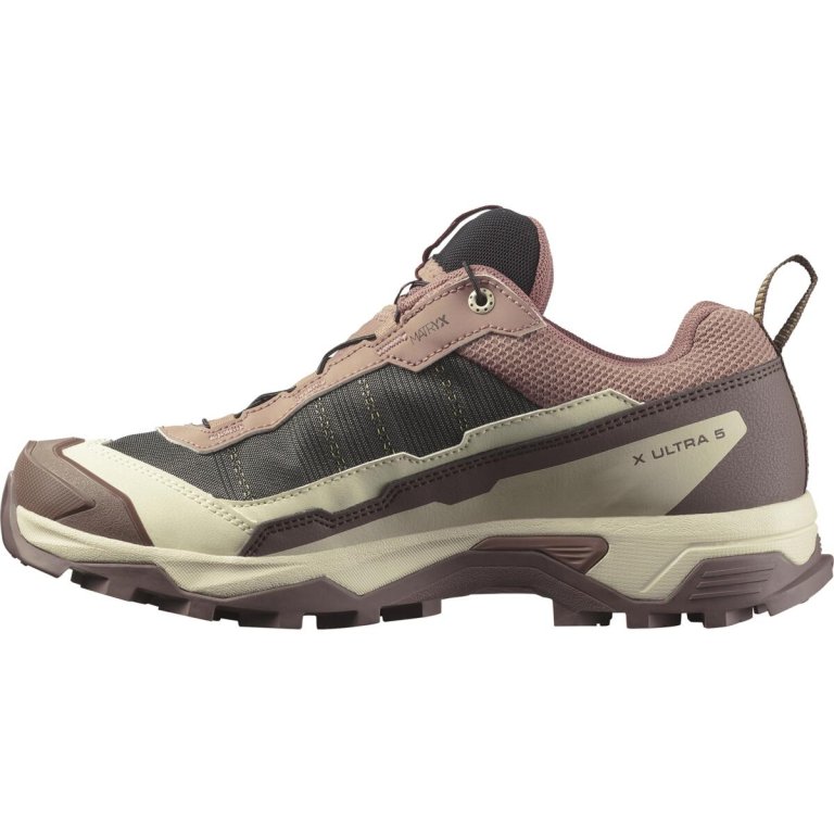 Взуття Salomon X Ultra 5 GTX W - рожевий