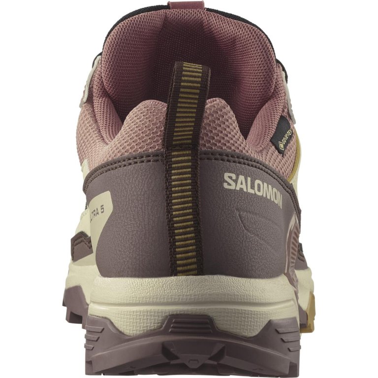 Взуття Salomon X Ultra 5 GTX W - рожевий