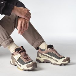 Взуття Salomon X Ultra 5 GTX W - рожевий