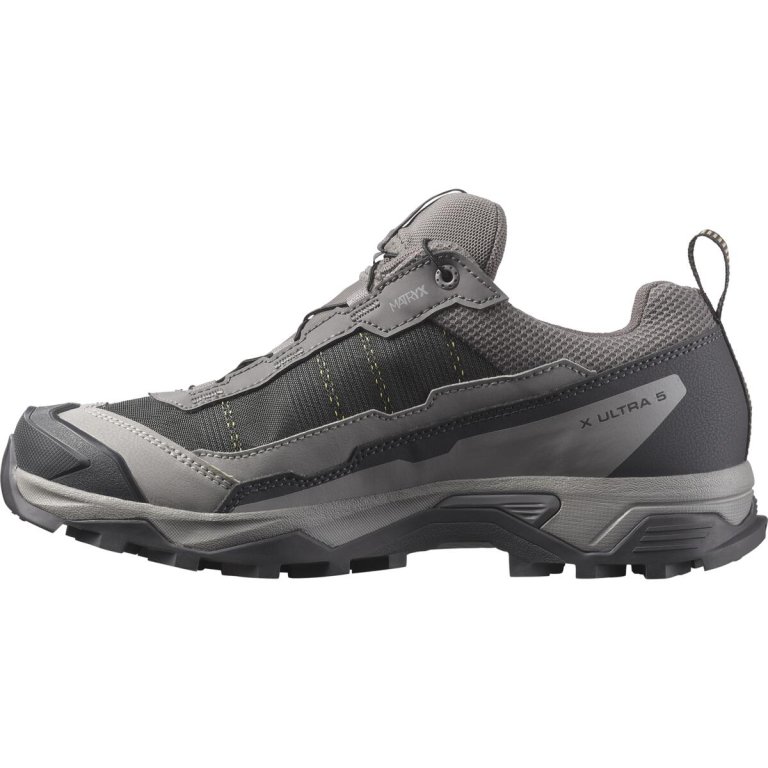 Взуття Salomon X Ultra 5 GTX W - сірий