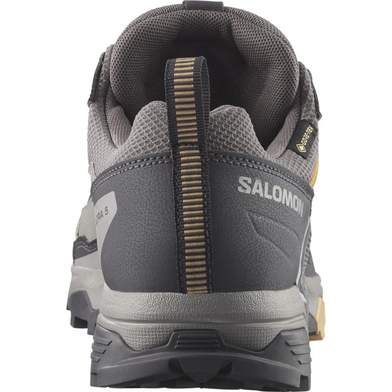 Взуття Salomon X Ultra 5 GTX W - сірий