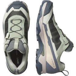 Взуття Salomon X Ultra 5 GTX W - зелений/синій