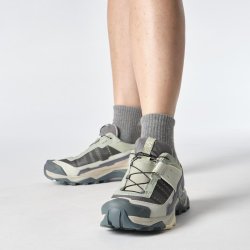 Взуття Salomon X Ultra 5 GTX W - зелений/синій