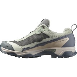 Взуття Salomon X Ultra 5 GTX W - зелений/синій
