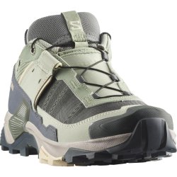Взуття Salomon X Ultra 5 GTX W - зелений/синій