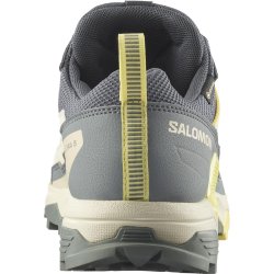 Взуття Salomon X Ultra 5 GTX W - синій/жовтий