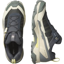 Взуття Salomon X Ultra 5 GTX W - синій/жовтий