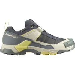 Взуття Salomon X Ultra 5 GTX W - синій/жовтий