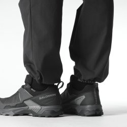 Взуття Salomon X Ultra 5 Wide GTX M - чорний/сірий